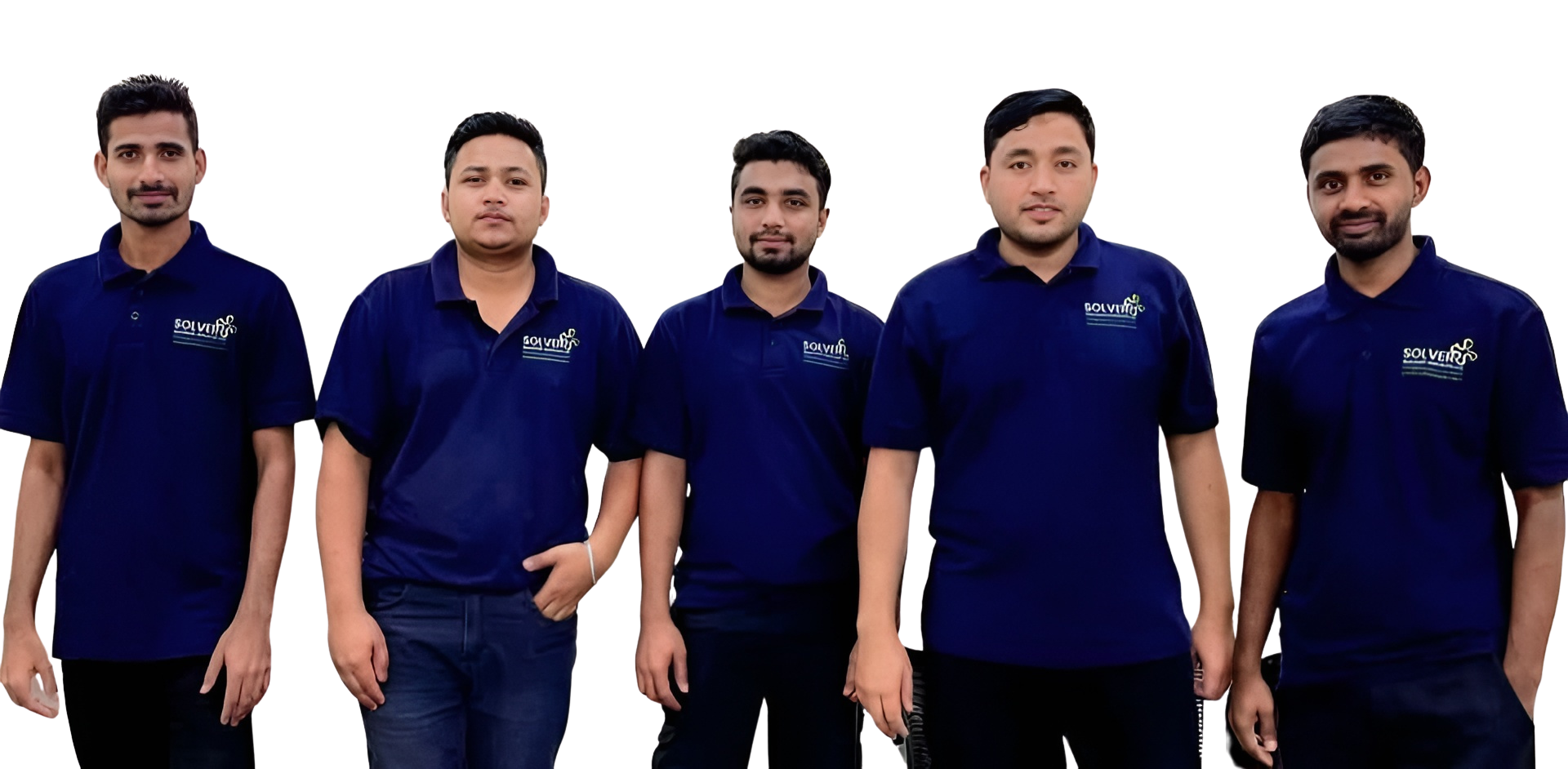 Solver Cleaning Services Ltd Team