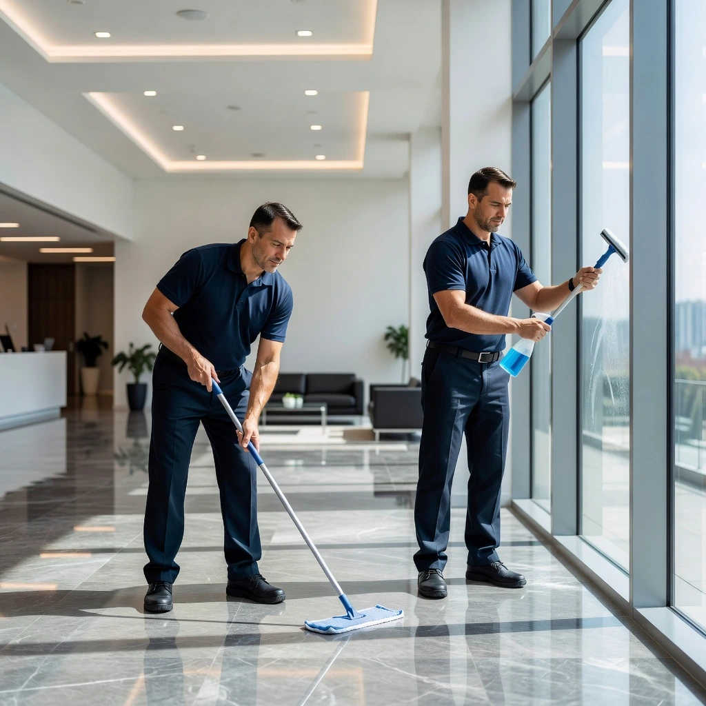 Commercial cleaning service in Richmond, South West London